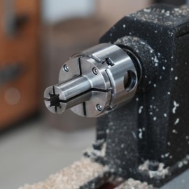 CK-2.75Z-EDJ Extended Dovetail Jaws for BMWOOD CK-2.75" Series Woodturning Lathe chuck.