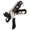 Manual Climbing Descender Aluminum Alloy Self Locking Downhill Device for