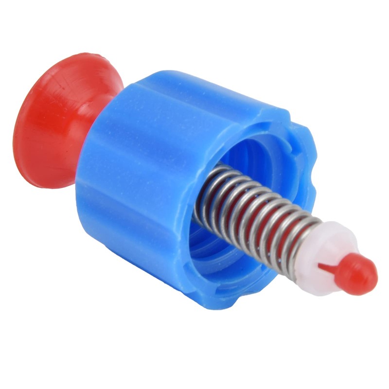 Safety Valve, Relief Valve PP Automatic Safety Valve Accessory Replacement