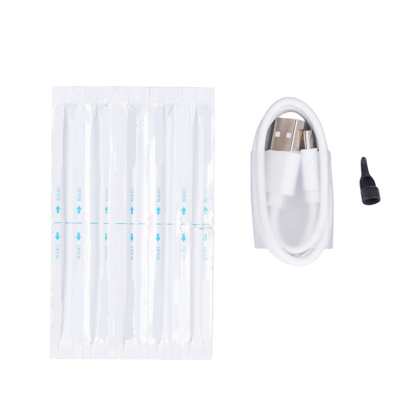 Smart Visible Ear Cleaner 10MP HD 360 Degree Wide Angle