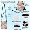 WZMPA SKZ K-POP Crossbody Bag SKZOO Fans Gift SKZOO Anime