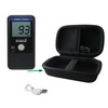 WERJIA Hard Carrying Case Compatible with Pocket Radar Smart Coach,Pocket