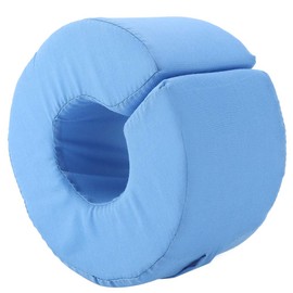 WPKD BLUEIY Hand Ankle Lifting Cushion, Hand Leg Cushion, Leg Raising Cushion, 1 Piece Cotton Cover, Hand Ankle Foam Cushion, Lift Leg Rest Support Cushion for Foot Pressure Relief