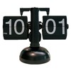 Digital Flip Down Clock Mute Accurate Mechanical Tabletop Flip Clock