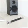 Mipcase 1set Guitar Amplifier Strap Handle Carry Handle for Speaker