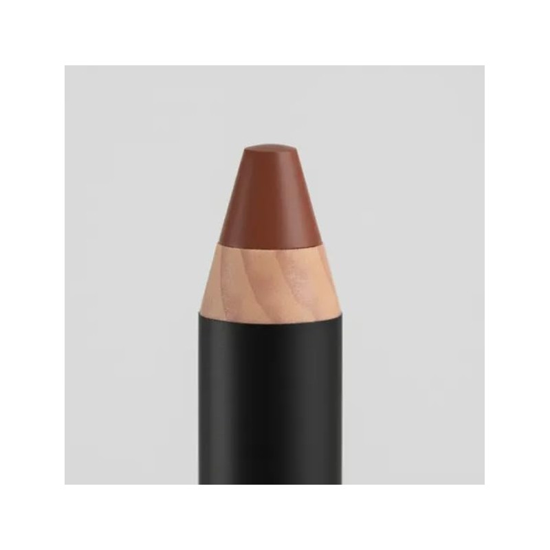 Lápiz Labial BISSÚ Piel Canela 01 (02 Caramelo)