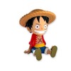 PLASTOY Monkey D. Luffy Money Box 18Cm