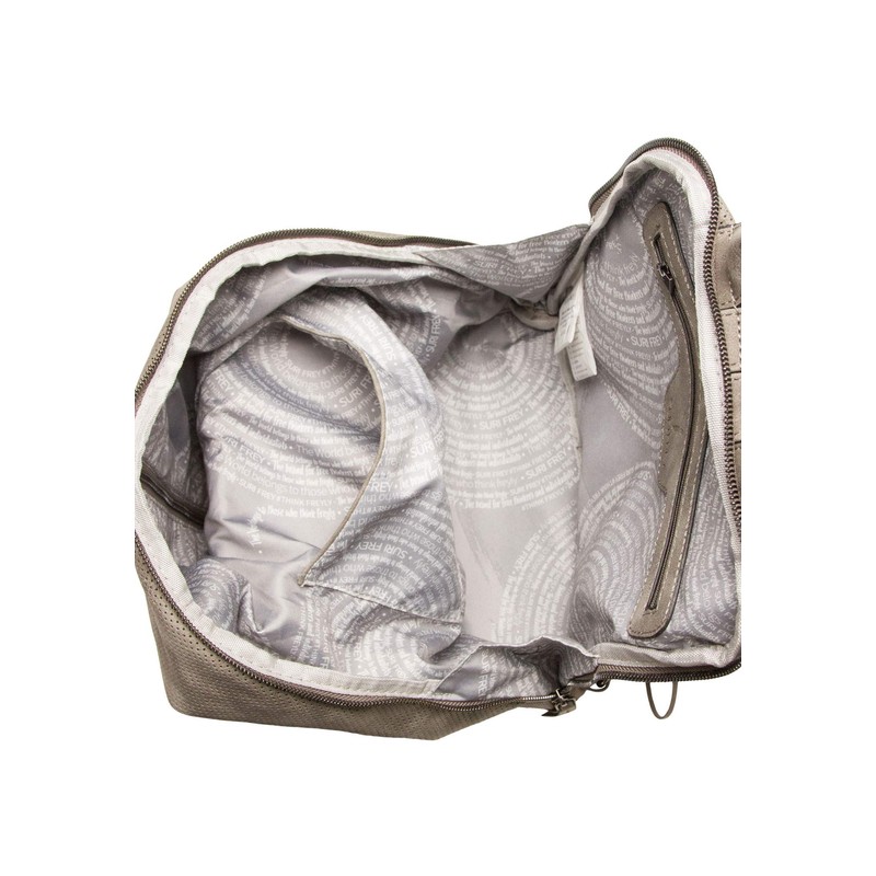 Suri Frey Romy Basic City Rucksack - Brown -