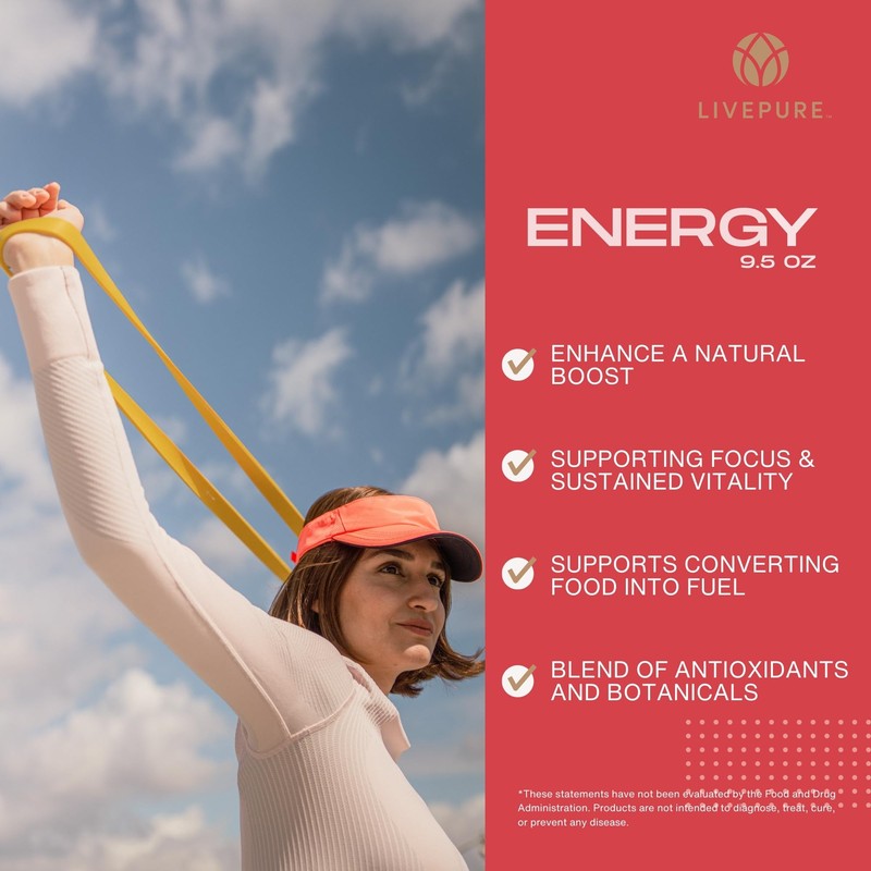 PURE Energy with Wheat Grass Watermelon Sugar-Free Powder Mix Dietary