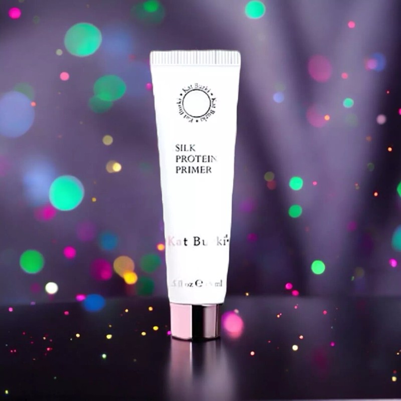 KAT BURKI Silk Protein Primer 15 ml 0.5 fl Oz