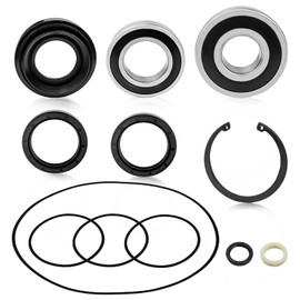 Rear Axle Brake Drum Wheel Seal Bearing O Ring For Honda Foreman 500 TRX520 2020-2023 Foreman 500 TRX500 2014-2019 Rancher 420 TRX420 2014-2023 91251-HF7-003 91355-HN2-003 91055-HN5-681 91320-HM7-702