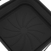 2 PCS Fryer Silicone Basket Nonstick Silicone Pot Fryer Liners
