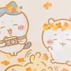 Sunstar Stationery S2641909 Chiikawa Notebook, Ring, Check
