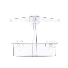 Droll Yankees WNDW Bird Feeder Clear