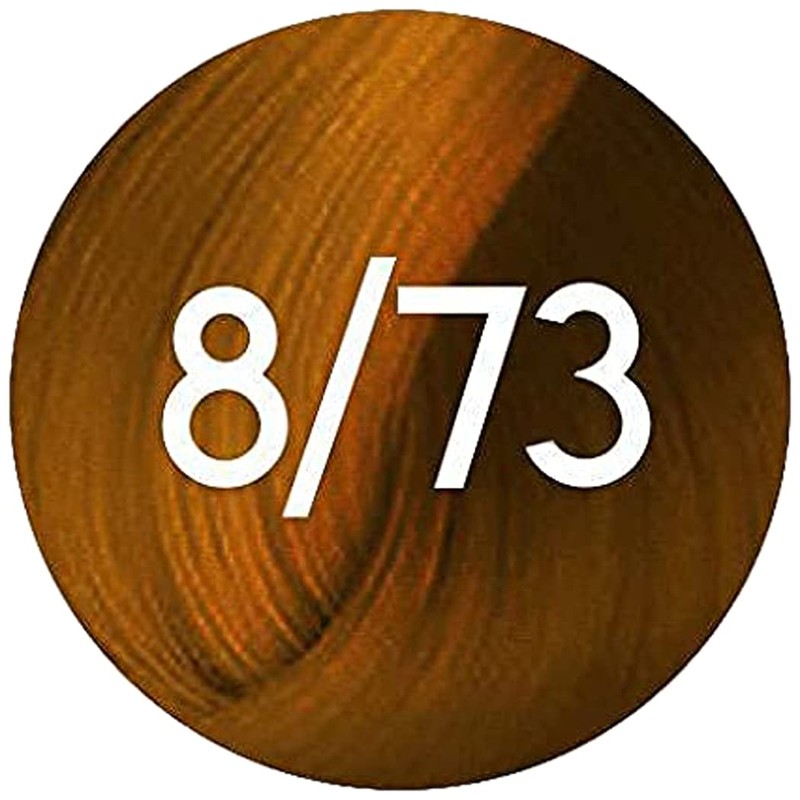 Wella Koleston me+ 60 ml Colour 8/73