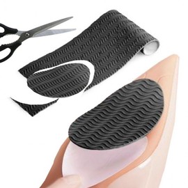 DIY Cut-to-Fit Anti-Slip Shoe Grip Pads 27x10cm