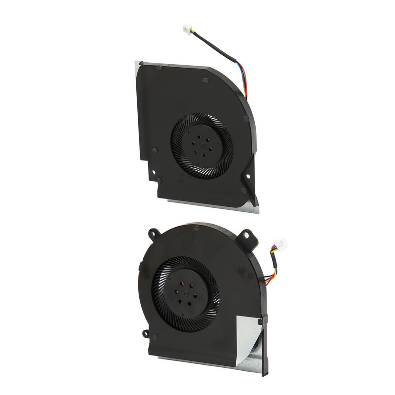 Laptop Cooling Fan Replacement 4 Pin Cooling Fan for ASUS