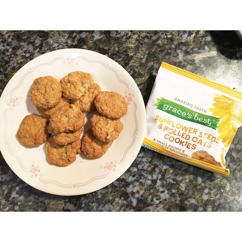 Grace's Best Cookies, 12oz.. 4-pack