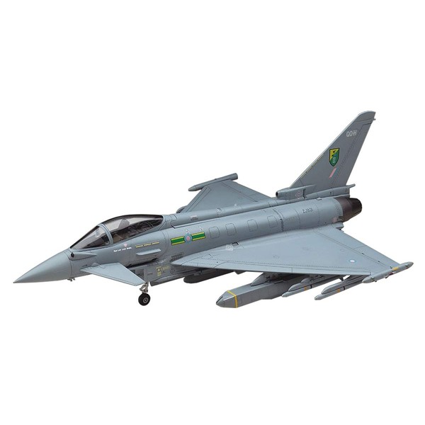 Eurofighter Typhoon [Single Seat Type] (Plastic model)