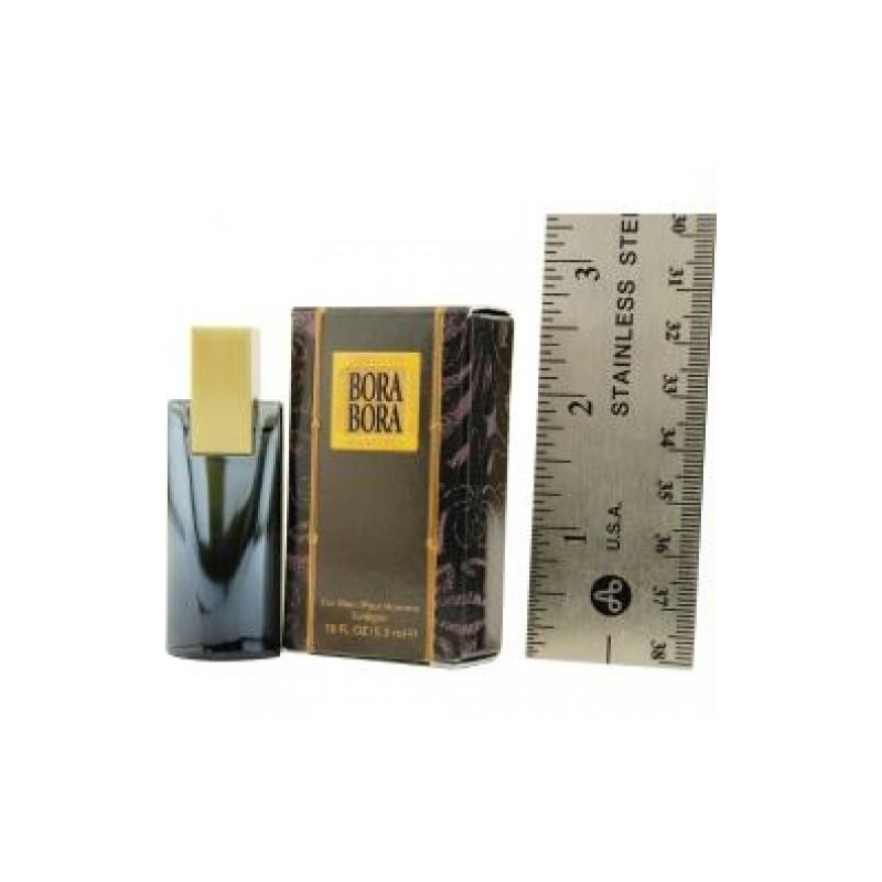 BORA BORA by Liz Claiborne COLOGNE .18 OZ MINI for