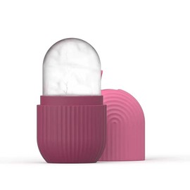 Silicone Ice Cube Trays Beauty Lifting Ice Ball Face Massager Contouring Eye Roller Facial Treatment Reduce Acne Skin Care Tool SPEAE