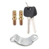 AUTOKAY 45020-06-4 45020064 Ignition Lock Cylinder Switch W/Key Fits for