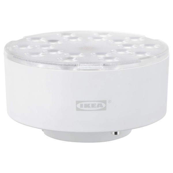 IKEA LEDARE LED bulb GX53 600 Lumen, Dimmable