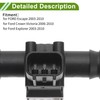 HEROFFIX Manifold Absolute Pressure MAP Sensor für FORD Escape 2003-2010