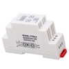 Power Off Delay Relay High Accuracy Single Function Time Relay
