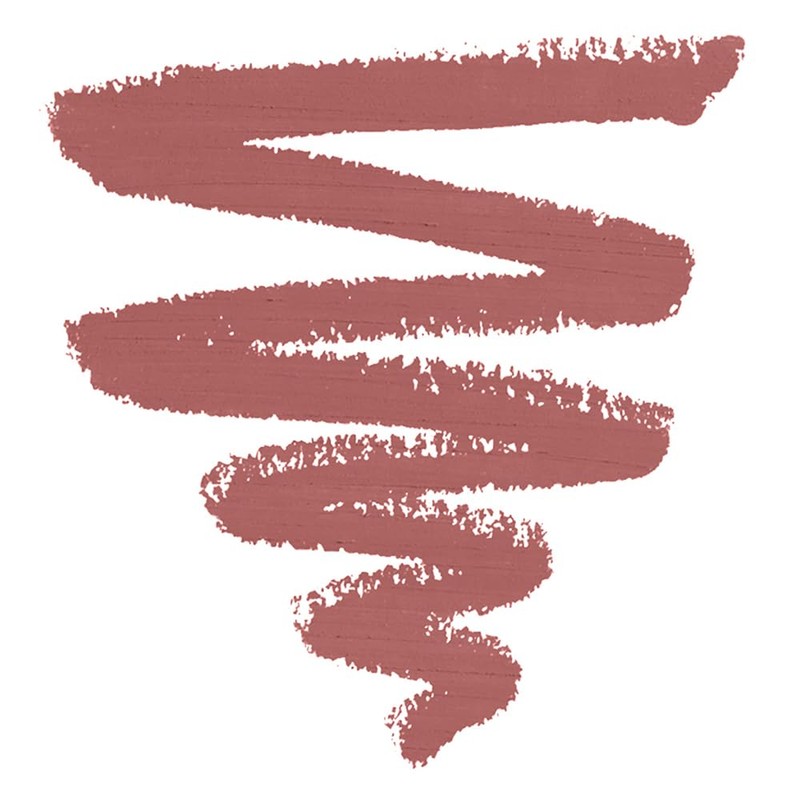 NYX Suede Matte Lip Liner Brunch Me