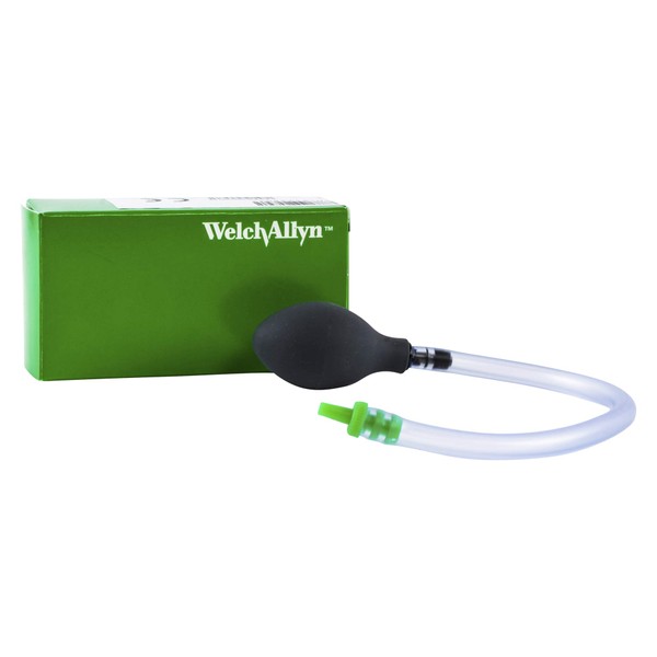 Welch Allyn 23804 Quality Medical Diagnostic Products Insufflator Bulb for Macro View Otoscope EaPart No.