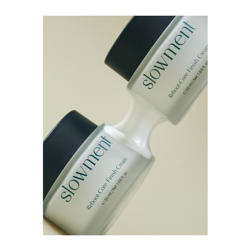 [Winter Inner Moisturizing Barrier Cream] Reboot Core Finish Cream 50ml