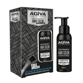 AGIVA HAIR COLOR SEMIPERMANENTE (PIGMENTO CABELLO Y BARBA)