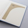 Letts Icon Book Perpetual Diary, Cream Paper, 384 Pages, 7.625