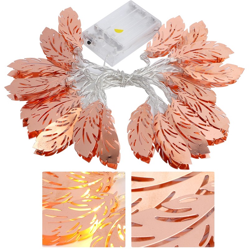 20 LED 2.5m Fairy String Light for Bedroom Lawn Landscape
