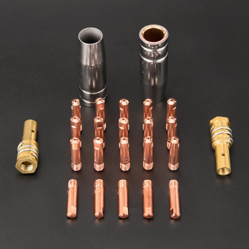 bestarc MIG Welding Gun Kit, 0.040" Contact Tip Nozzle Diffuser