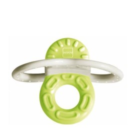 MAM Bite & Relax Phase 1 Light Weight Mini Teether Unisex 2+ Months, 1pc (Code 556U)