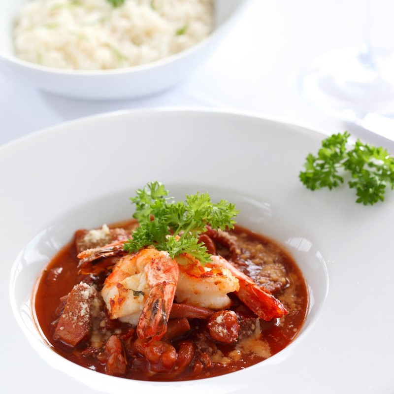 Cajun Power Shrimp Stew Base