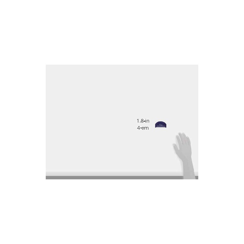 Dritz Sweater Comb Fabric Care, Dark Navy Blue