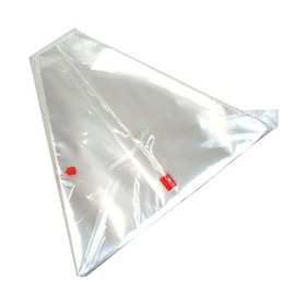 [Mama Pan] Triangle Sand, No. 45, 200 Sheets, Plain Packaging, Sandwich Bag