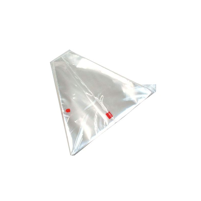 [Mama Pan] Triangle Sand, No. 45, 200 Sheets, Plain Packaging,
