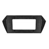 Caffeine Metallic G48 Painted Rear License Plate Frame for C8
