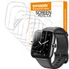 smaate Compatible with TOZO S7 1.85”, Soft Smart Watch Screen