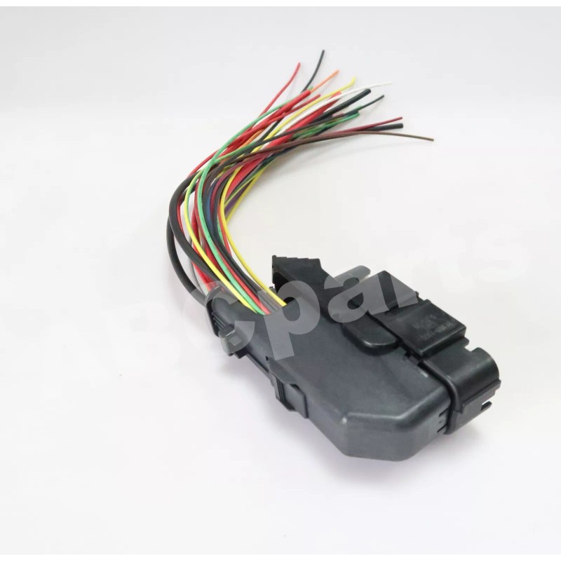 ABCparts 10002635 EBCM Electronic Brake Control Module Harness Pigtail for