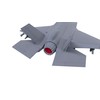 Revell 63799 model set Lockheed Martin F-35A Lightning II 1:72