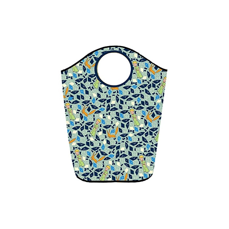Cesto para ropa sucia edición The little prince, material Telireno,