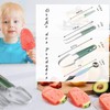 Melon Cutter, 3-in-1 Watermelon Cutter, Portable Fruit Cutter, Watermelon Cutter,
