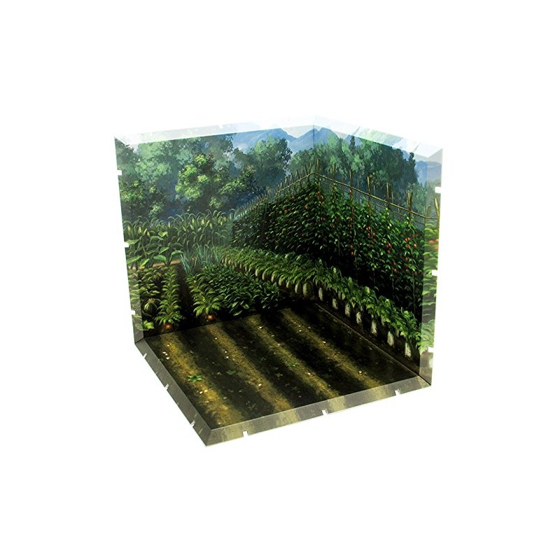 PLM Dioramansion 150: Field Figure Diorama