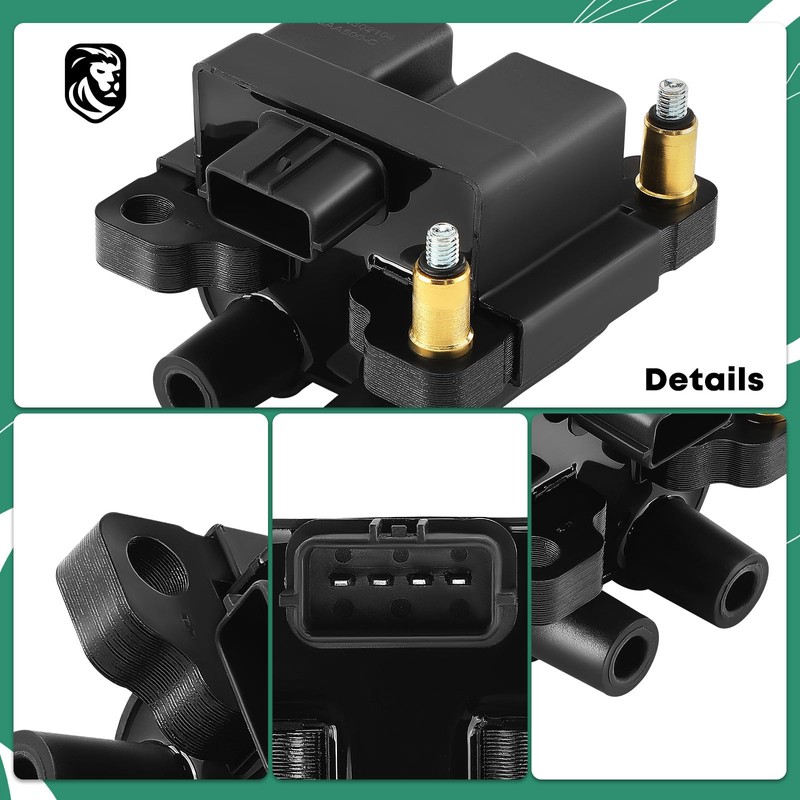 Bobina de encendido para Subaru Forester 2005-2008 Impreza 2005-2010 Legacy