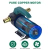 AIGMISON 12V 260W Diesel Transfer Pump Electric Fuel Transfer Pump